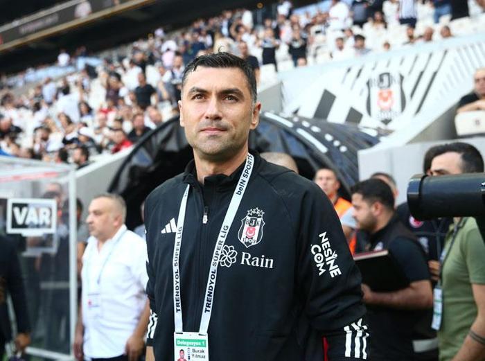 Beşiktaş JK on X: Beşiktaşımız, İstanbulspor karşısında galibiyet