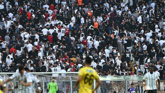 Beşiktaş JK on X: Beşiktaşımız, İstanbulspor karşısında galibiyet