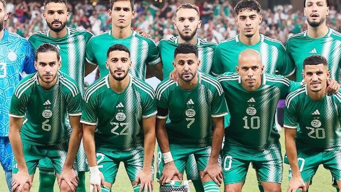 FEGHOULI VE TREZEGUET İLK 11DE BAŞLADI
