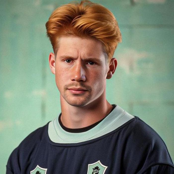 KEVIN DE BRUYNE