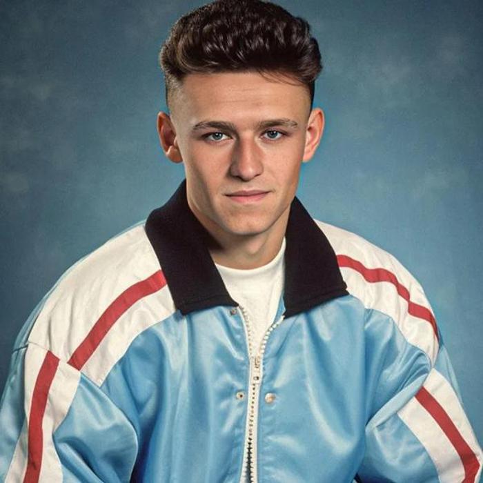 PHIL FODEN