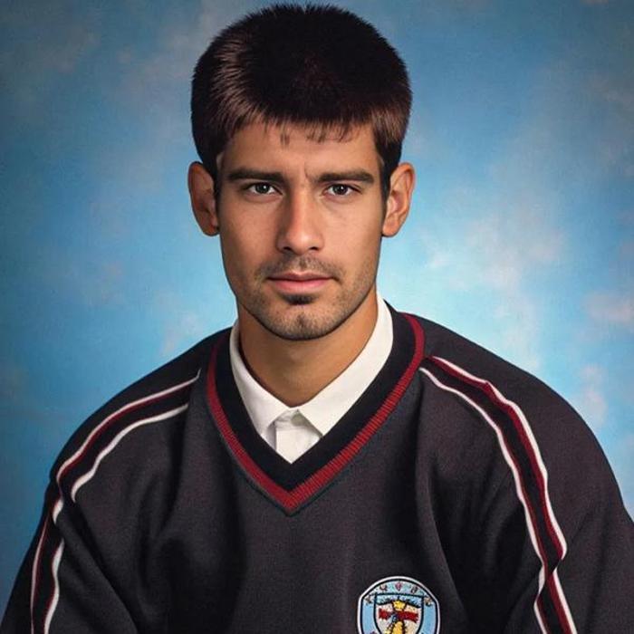 PEP GUARDIOLA