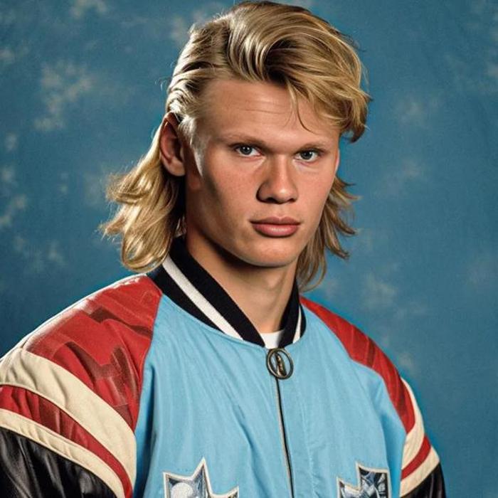 ERLING HAALAND