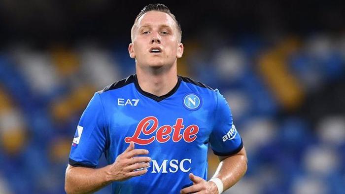 İLK HEDEF ZIELINSKI
