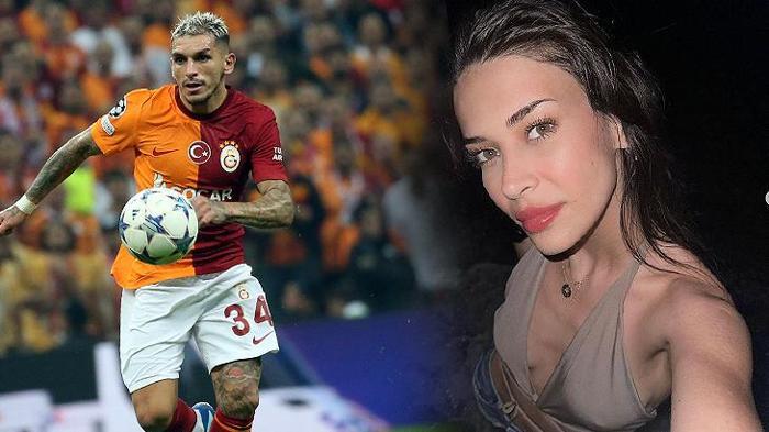 Güzel oyuncu Devrim Özkandan Bayern Münih maçı sonrası Galatasaray paylaşımı