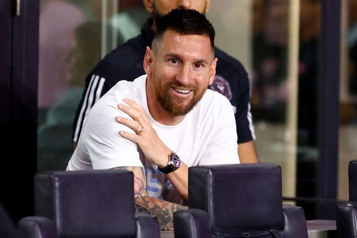 Lionel Messi ABDye bedel İşte dudak uçuklatan maaşı...