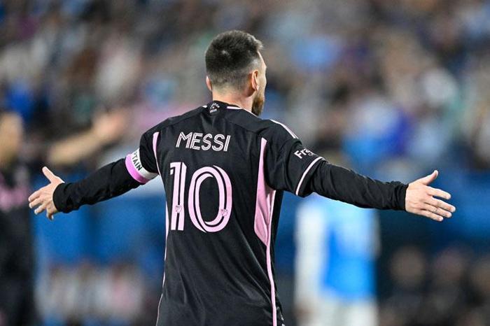 Lionel Messi ABDye bedel İşte dudak uçuklatan maaşı...