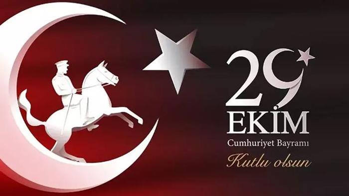 Türk sporcuları ve spor dünyasından Cumhuriyet Bayramı mesajları