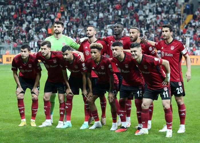 Beşiktaş, Gaziantep FK maçında sil baştan! Sakatlık kabusu - Beşiktaş  (BJK) Haberleri - Spor