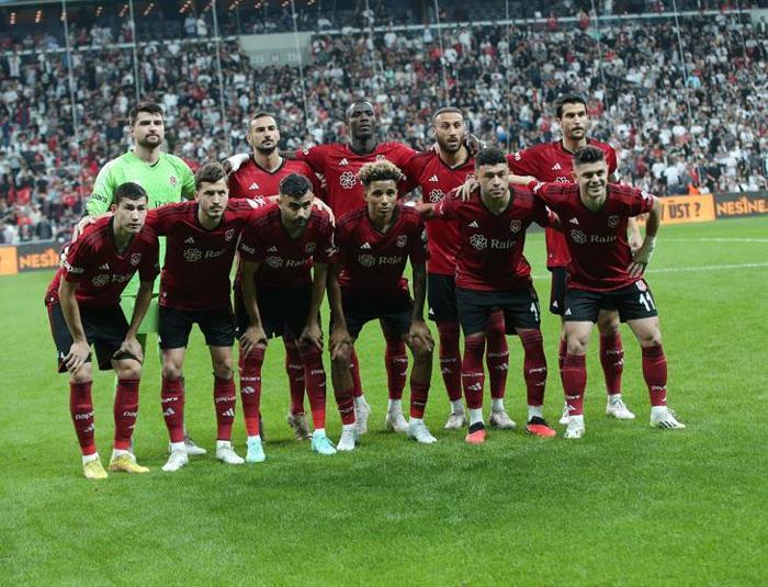 Beşiktaş'ta 11 eksik! Rakip Gaziantep FK - Beşiktaş - Spor Haberleri