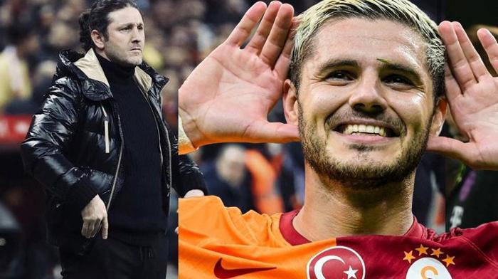 Fatih Tekkeden ilginç Mauro Icardi çıkışı Ben daha iyiydim...