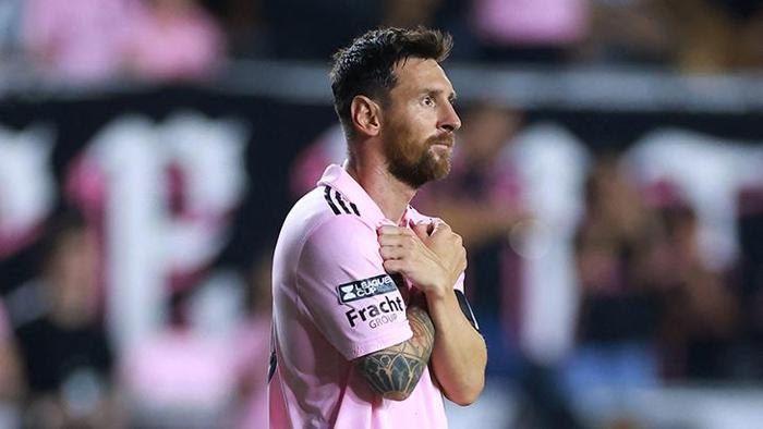 Lionel Messiden Dünya Kupası sözleri Bu zor görünüyor