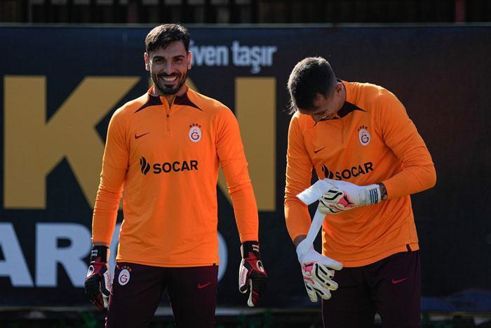 Galatasaray, Bayern Münih maçı için Almanyaya ulaştı İşte ilk kareler...