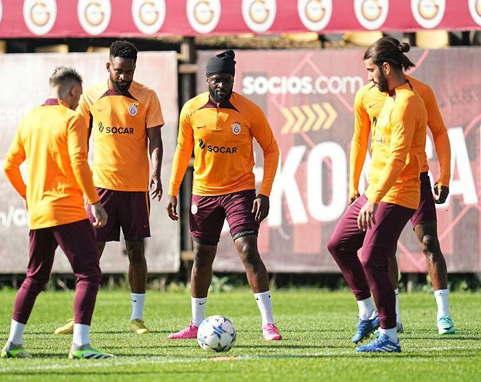 Galatasaray, Bayern Münih maçı için Almanyaya ulaştı İşte ilk kareler...