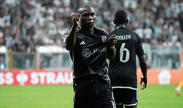 Besiktas tem 5 milhões para segurar Aboubakar - Mercado - Jornal  Record