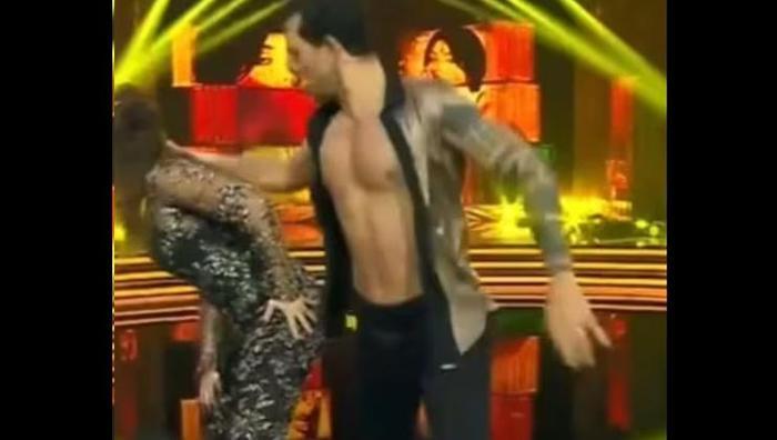Yıldızlarla Dans programına Wanda Naranın dansı damga vurdu
