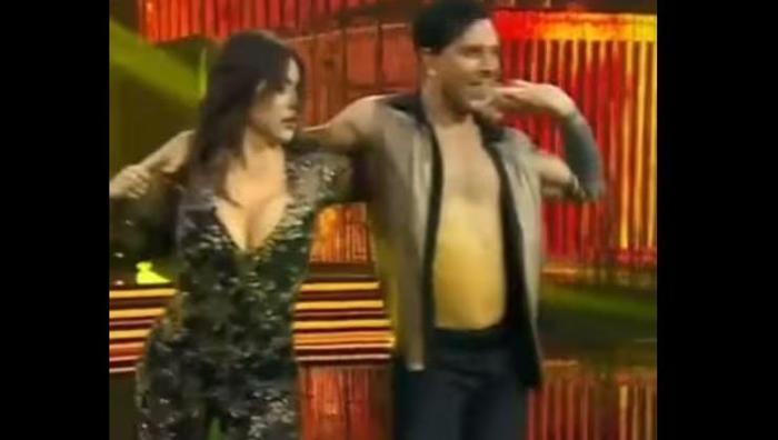 Yıldızlarla Dans programına Wanda Naranın dansı damga vurdu