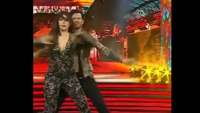 Yıldızlarla Dans programına Wanda Naranın dansı damga vurdu