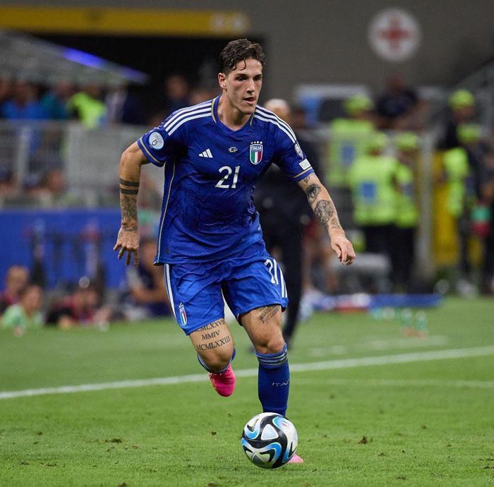 Nicolo Zaniolo sessizliğini bozdu Kalitemi göstermek istiyorum