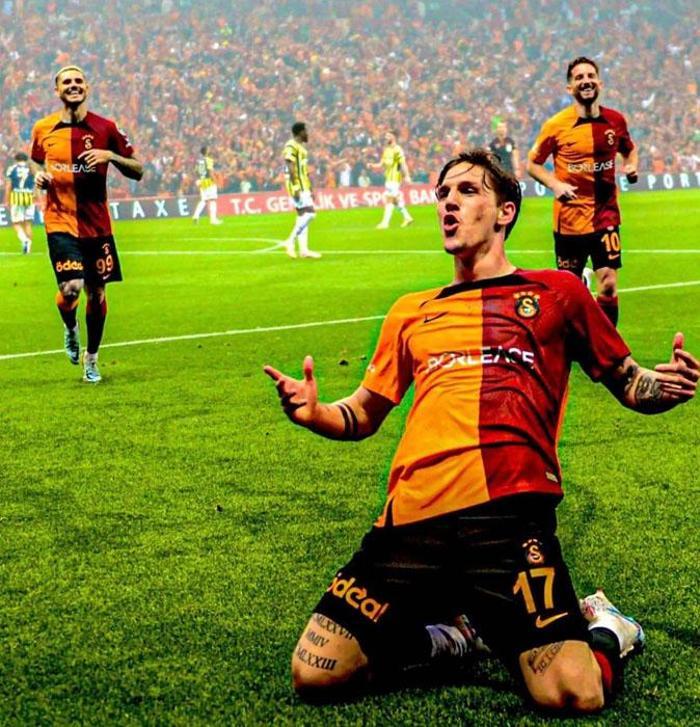 Nicolo Zaniolo sessizliğini bozdu Kalitemi göstermek istiyorum