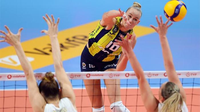VAKIFBANK İLK KEZ MAĞLUP