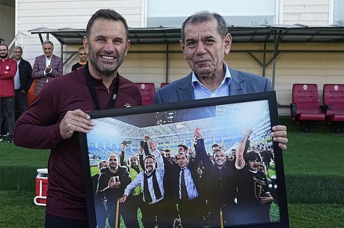 Galatasaray milli yıldızın peşinde 10 milyon Euro...