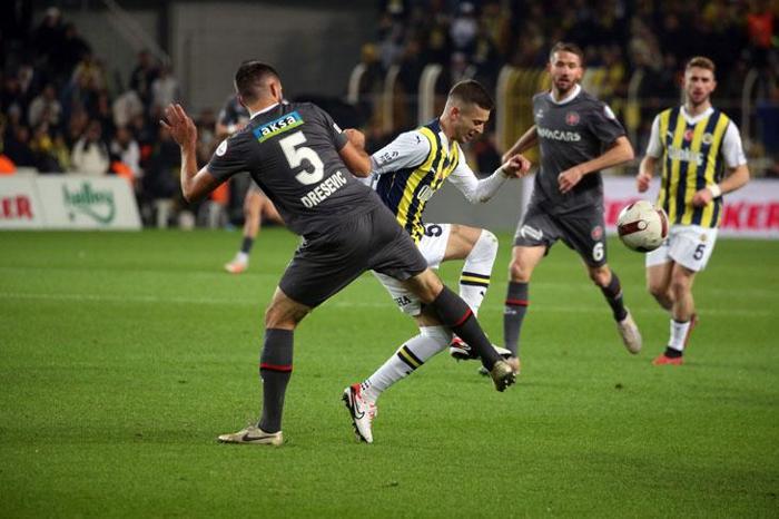 NEREDESİN FRED - FAİK ÇETİNER