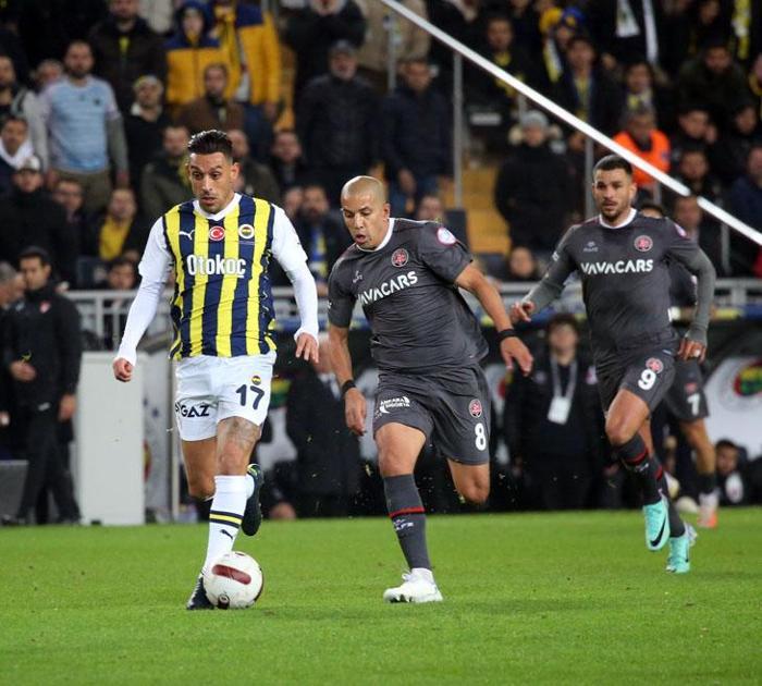 EKSİK ÇOK TADİC VAR - MEHMET ALİ SABUNCU