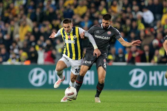 Fenerbahçenin Karagümrük galibiyeti sonrası herkes onu konuşuyor Bu günler için alındı