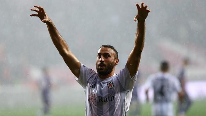 CENK TOSUN BURAK YILMAZI GEÇTİ
