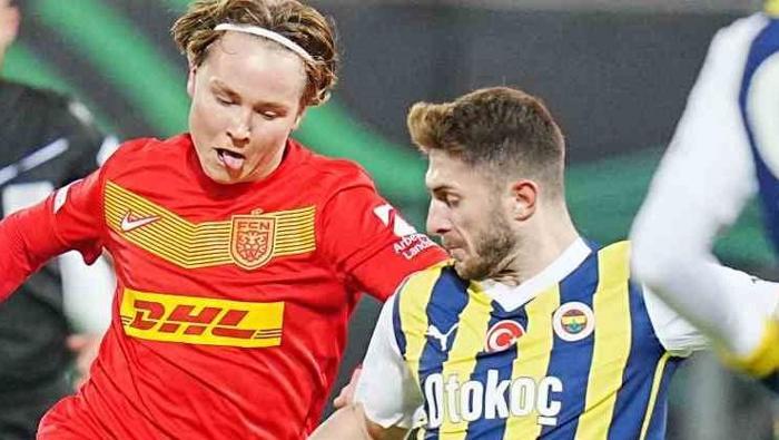 Fenerbahçede tüm gözler Sivasspor maçına çevrildi Başkan Ali Koçtan Samandıra çıkarması