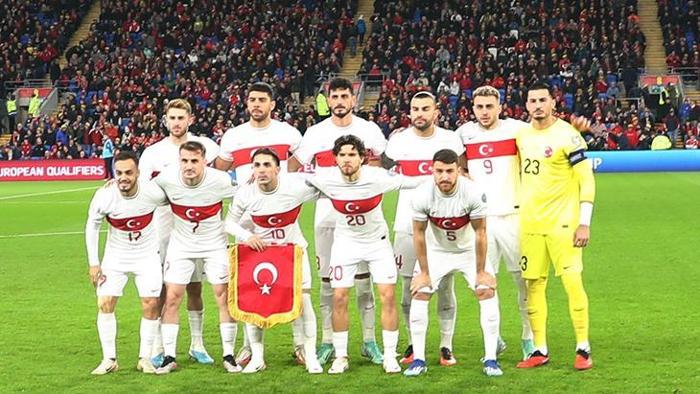 A Milli Takımımız’ın EURO 2024teki rakiplerini tanıyalım Dikkat çeken detaylar...