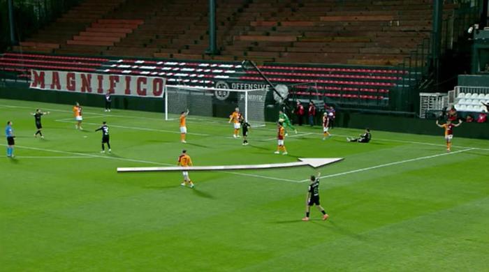 Trioda Pendikspor - Galatasaray maçının tartışmalı pozisyonları değerlendirildi: Penaltı beklenen 3 an