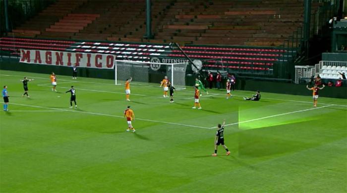 Trioda Pendikspor - Galatasaray maçının tartışmalı pozisyonları değerlendirildi: Penaltı beklenen 3 an