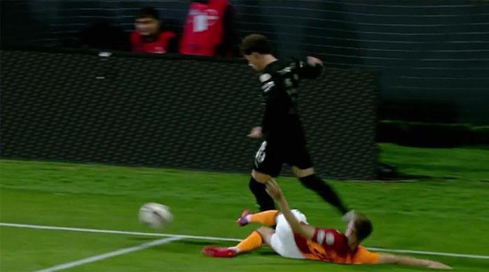 Trioda Pendikspor - Galatasaray maçının tartışmalı pozisyonları değerlendirildi: Penaltı beklenen 3 an