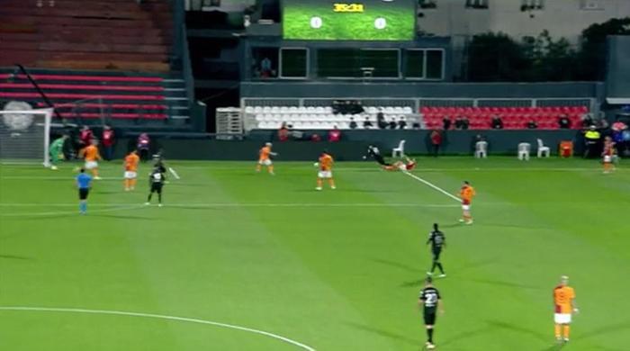 Trioda Pendikspor - Galatasaray maçının tartışmalı pozisyonları değerlendirildi: Penaltı beklenen 3 an
