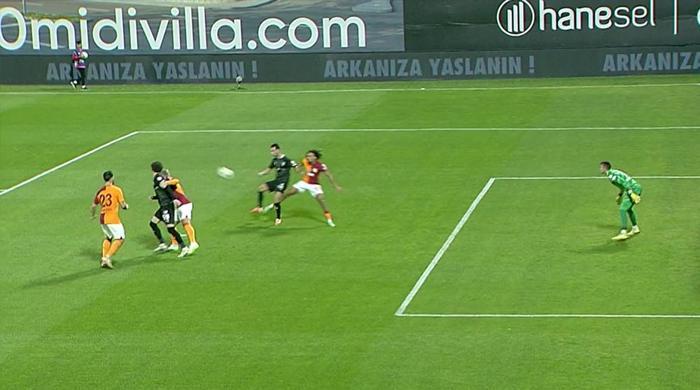 Trioda Pendikspor - Galatasaray maçının tartışmalı pozisyonları değerlendirildi: Penaltı beklenen 3 an