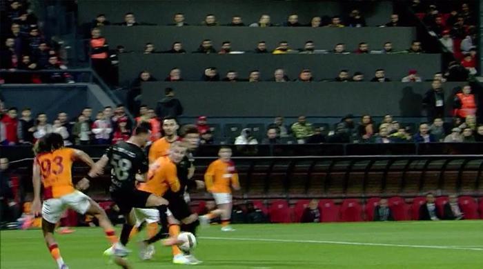 Trioda Pendikspor - Galatasaray maçının tartışmalı pozisyonları değerlendirildi: Penaltı beklenen 3 an