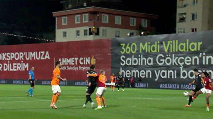 Trioda Pendikspor - Galatasaray maçının tartışmalı pozisyonları değerlendirildi: Penaltı beklenen 3 an