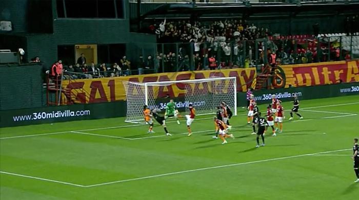 Trioda Pendikspor - Galatasaray maçının tartışmalı pozisyonları değerlendirildi: Penaltı beklenen 3 an