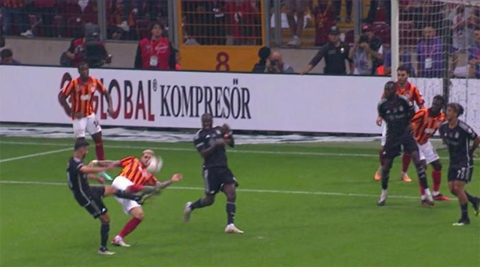 Trioda Pendikspor - Galatasaray maçının tartışmalı pozisyonları değerlendirildi: Penaltı beklenen 3 an