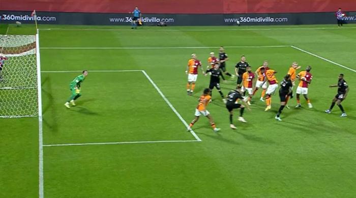 Trioda Pendikspor - Galatasaray maçının tartışmalı pozisyonları değerlendirildi: Penaltı beklenen 3 an