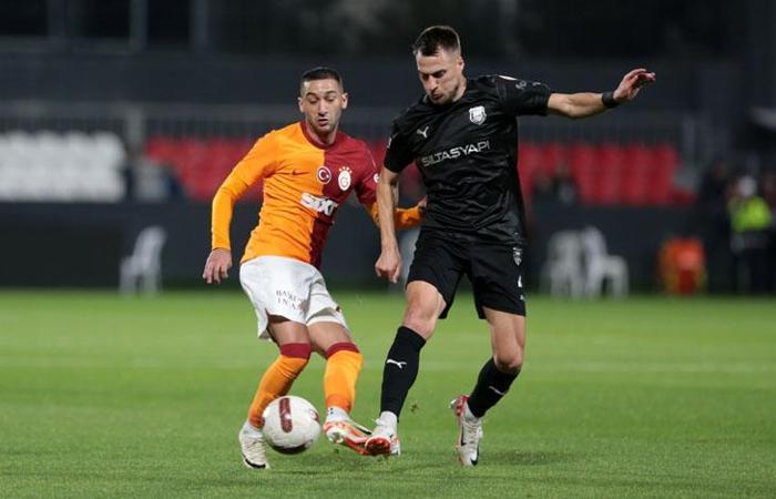 Galatasarayın kazandığı Pendik maçı sonrası dikkat çeken sözler Yoklukları derin yaralar açıyor