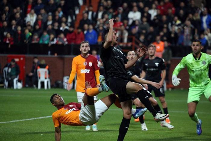 Galatasarayın kazandığı Pendik maçı sonrası dikkat çeken sözler Yoklukları derin yaralar açıyor