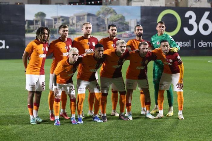 MAÇIN İLK 11’LERİ