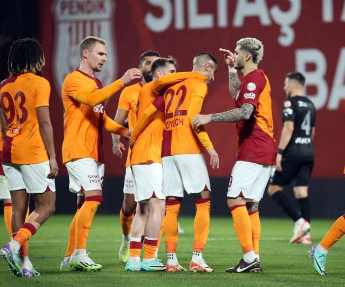 ZIYECHTEN HARİKA GOL