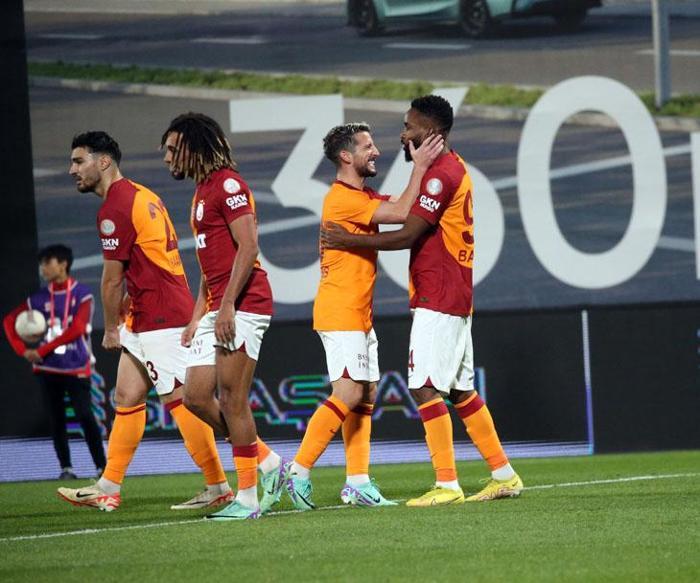 BAKAMBU GOLÜNÜ ATTI