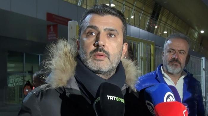 GÖKHAN KARAGÖL: BİZ VARDA HAKEM VAR MI YOK MU MERAK EDİYORUZ