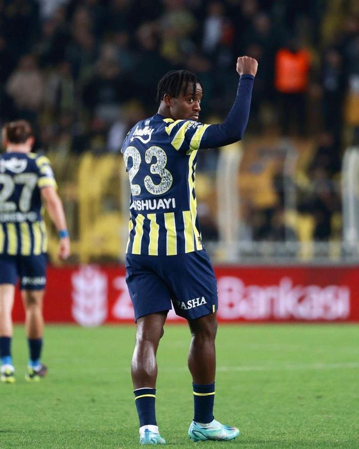 Fenerbahçe'de Michy Batshuayi'den Flaş Transfer Kararı! Ayrılık ...