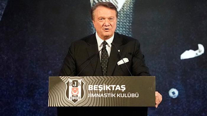 Hasan Arattan yıldız forvete veto Beşiktaşı bırakanla işim olmaz